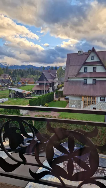 Apartamenty Smrek Poronin