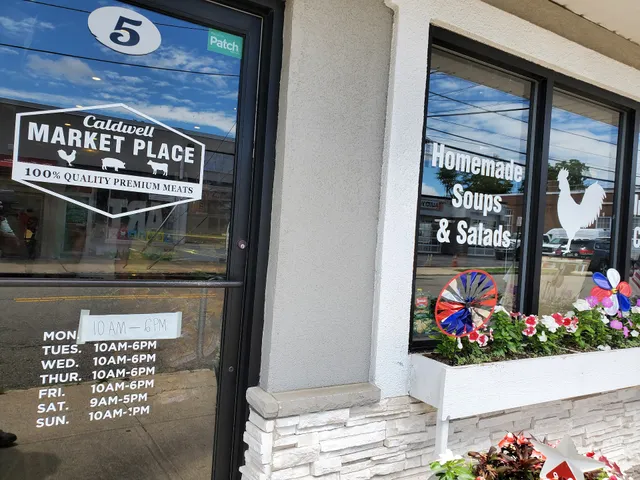 Caldwell Market Place