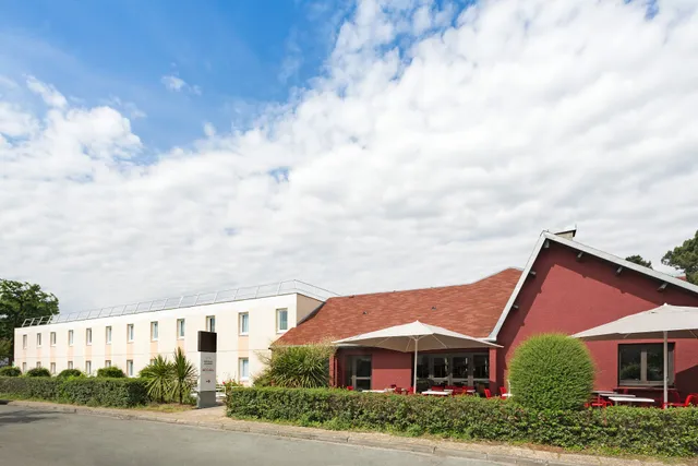 B&B HOTEL Bordeaux Mérignac Cadera Aéroport