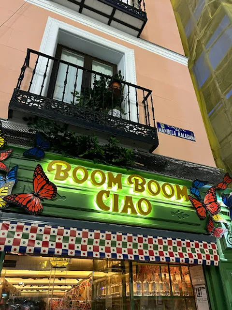 Boom Boom Ciao