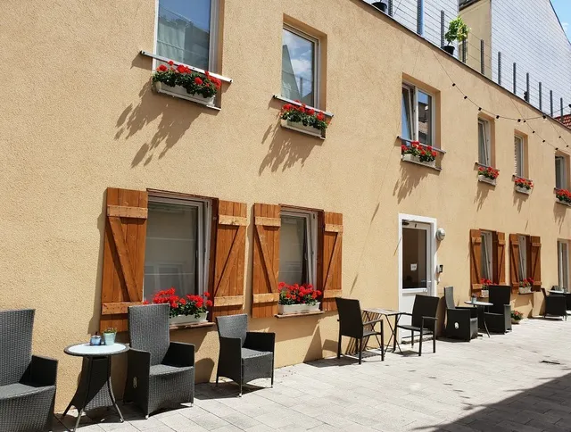 Zum Goldenen Kegel Hostel