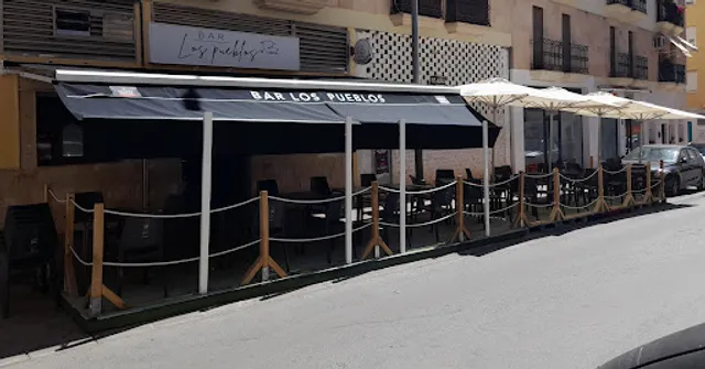 "Bar Restaurante Los Pueblos"
