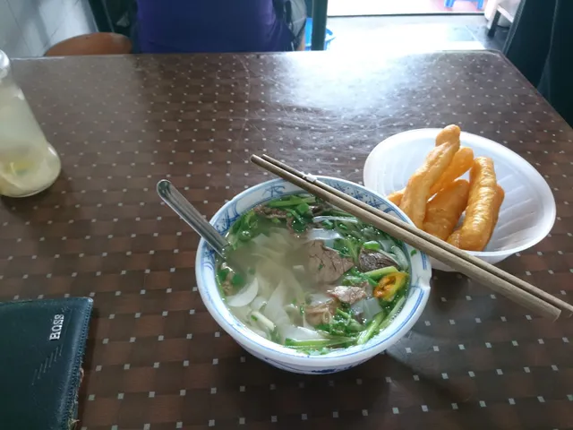 Quán phở Cồ gia truyền