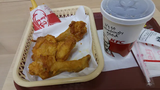 KFC Nishi-Shinjuku