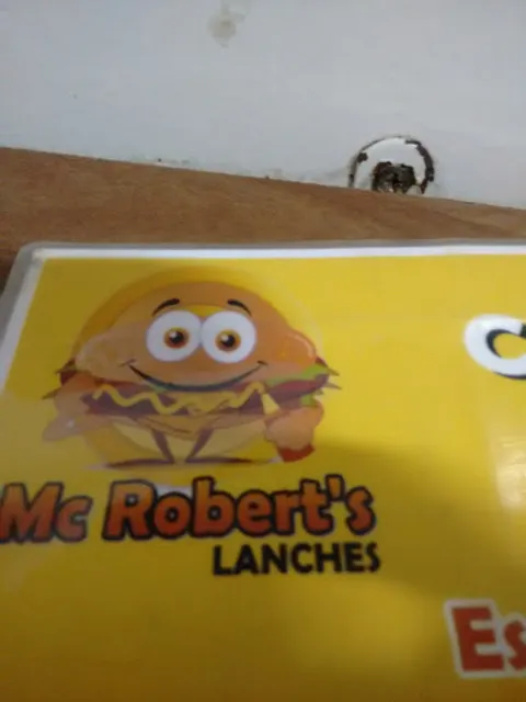 Mc Robert's Lanches