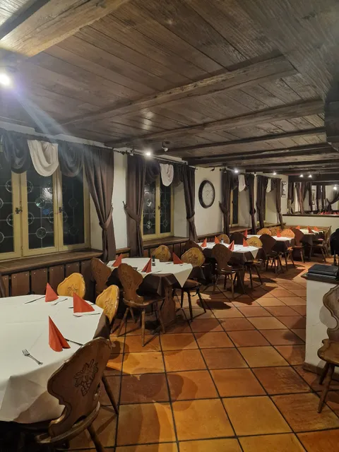 Ristorante Pizzeria Zum Rössle