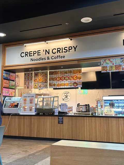 Crepe N Crispy