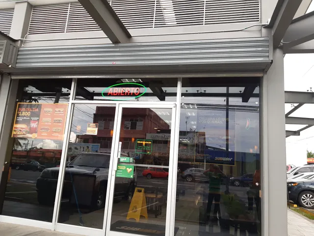 Subway Heredia