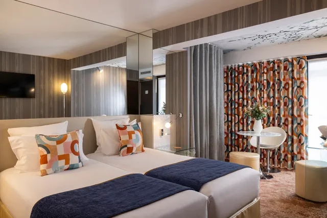 Hôtel 7 Eiffel by Malone