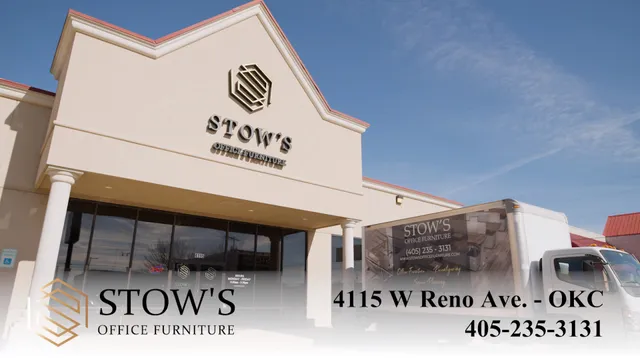 Stow's Office Furniture