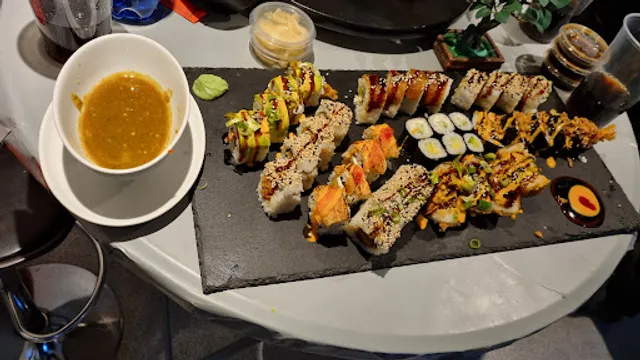 Sensei Sushi