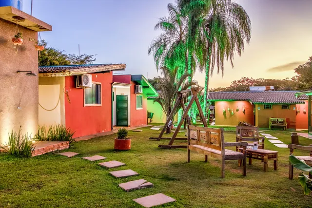 Pousada Vale dos Tamanduás