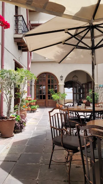 Restaurante La Posada