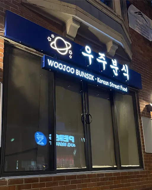 Woojoo Bunsik - Bloor