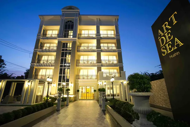 Art De Sea Hua Hin : อาร์ต เดอ ซี หัวหิน