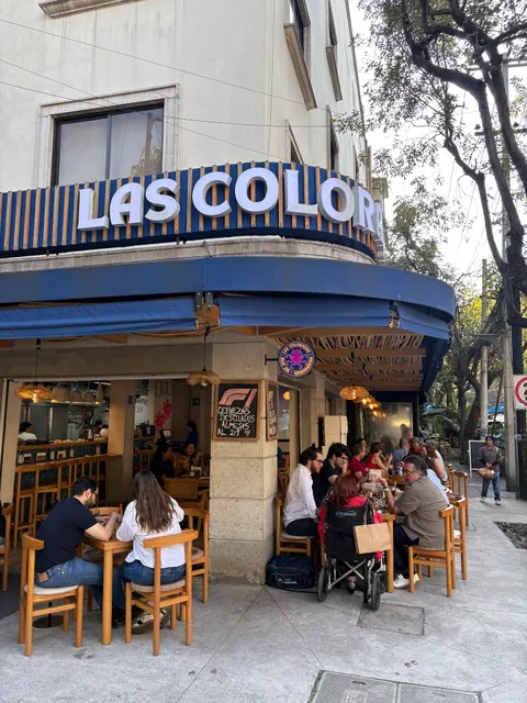 Las Coloradas Marisquería