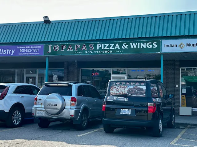 Jopapas Pizza & Wings