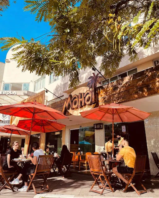 Mahai - Mata da Praia