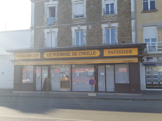 Le Fournil De Cyrille