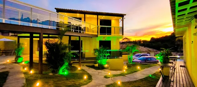 Pousada Gente Bonita Lá Mansion