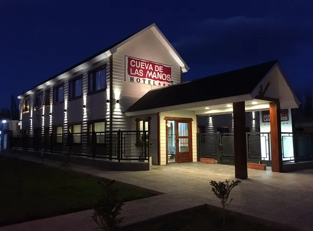 Hotel Cueva de las Manos