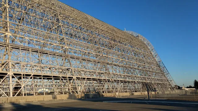 Nasa Ames Exchange Lodge