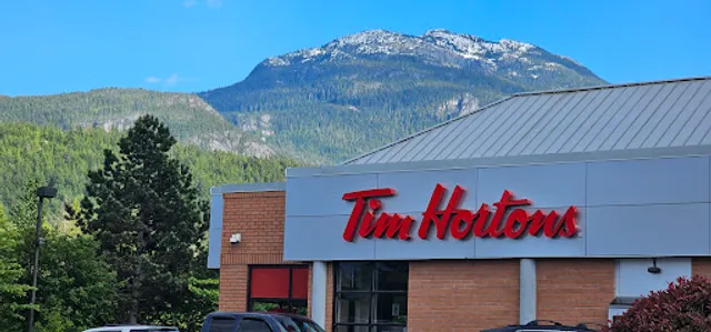 Tim Hortons