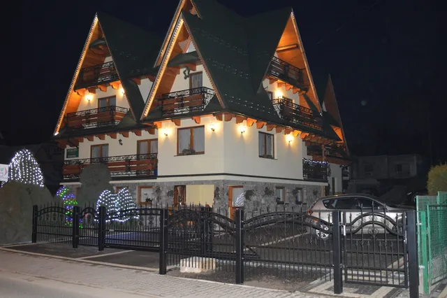 Pokoje U Krzeptowskich