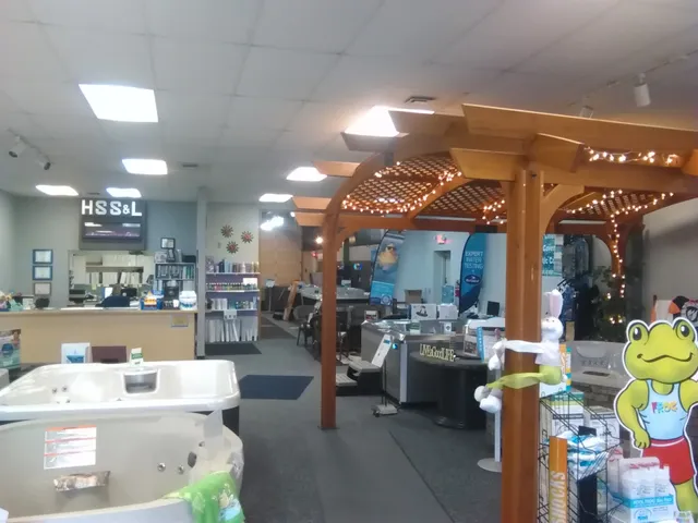 Hot Spring Spas & Leisure