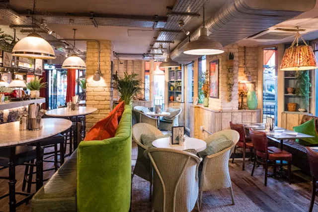 Bill's Tunbridge Wells Restaurant