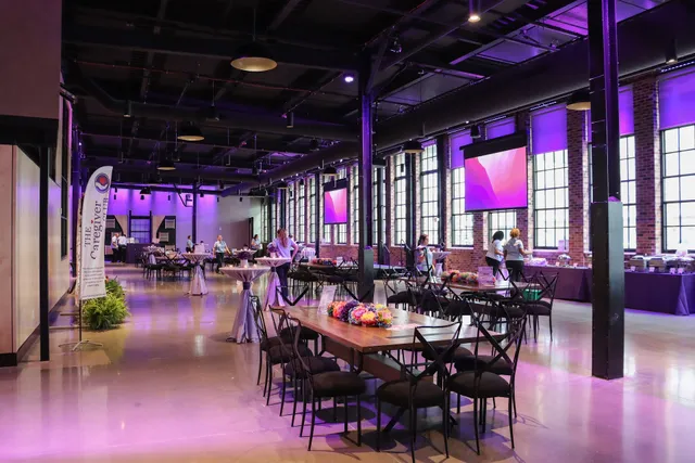 18Rails | THE venue @ City Foundry STL