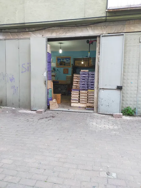 Cuma Pazarı-hatip Naci Sk. Girişi