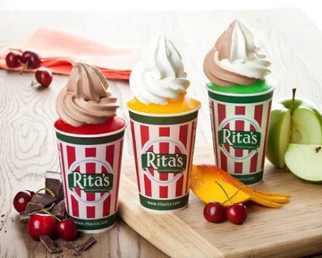 Rita's Italian Ice & Frozen Custard