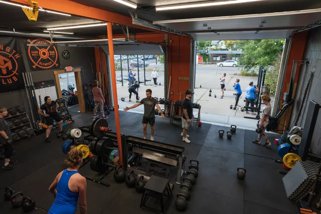 Hardshell Fitness, LLC