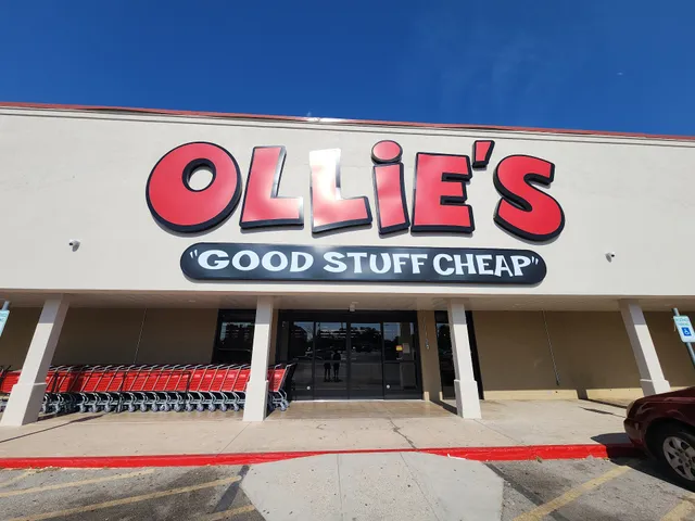 Ollie's Bargain Outlet