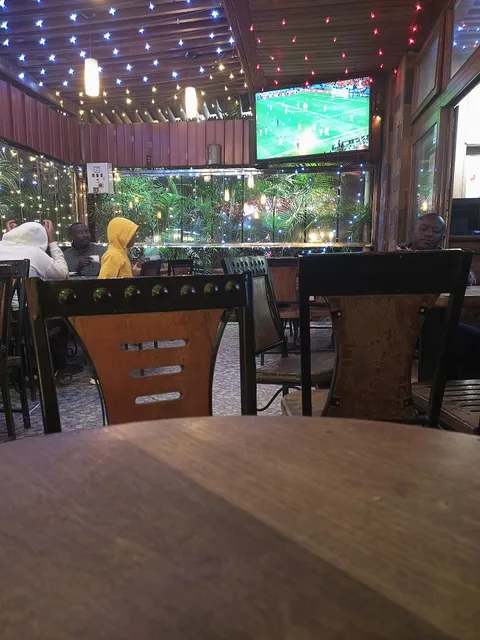 Caribbean Food Court-Embakasi