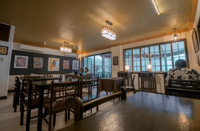 Bintana Coffee House