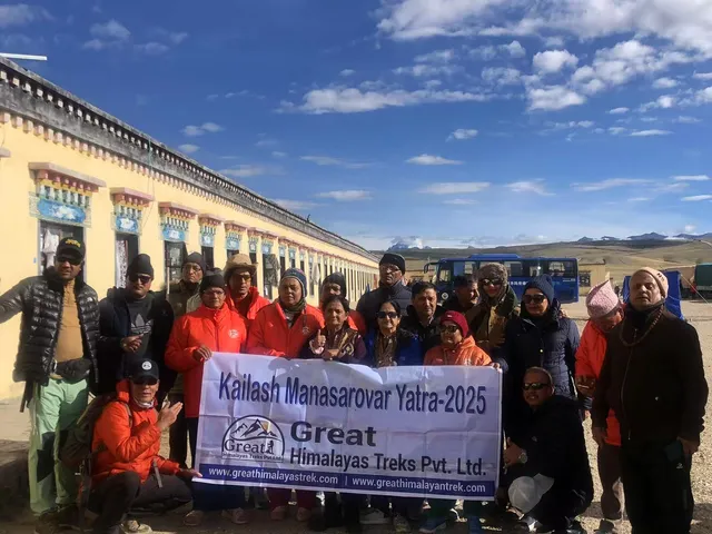 Great Himalayas Treks Pvt Ltd (Top Trekking, Tour and Travel Agency in Nepal)