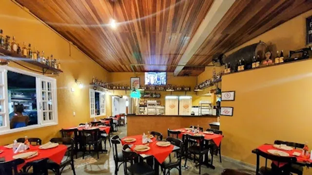 Consulado Baiano - Pinheiros