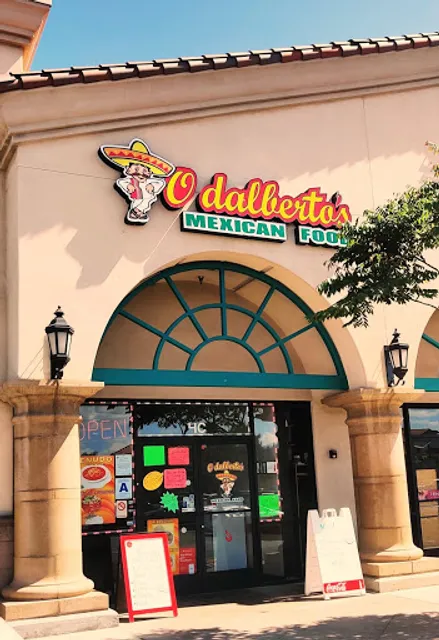 Odalberto’s Mexican Food