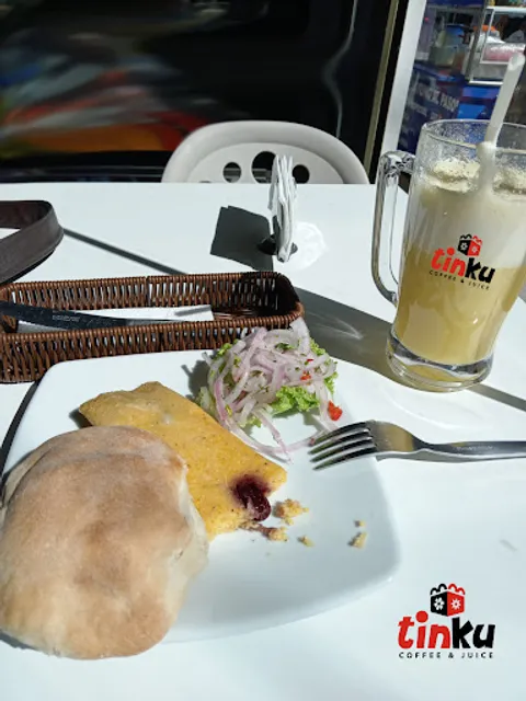 Cafetería TINKU