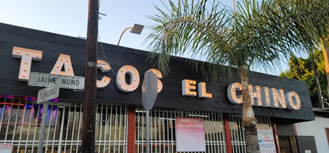 TACOS EL CHINO