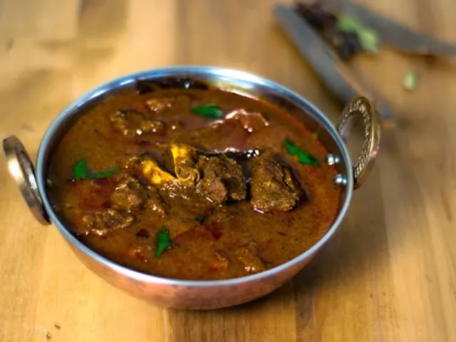 Sangam Indian Cuisine - Lougheed Hwy