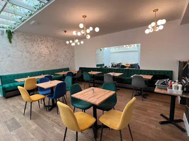 The Rabbit - International Cuisine Restaurant