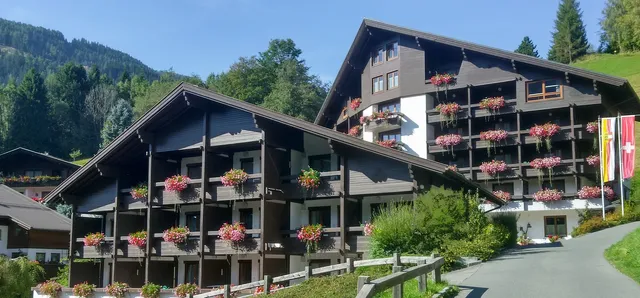 Alpenlandhof JURI Ferienresort