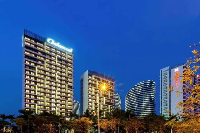 Oakwood Apartments Sanya