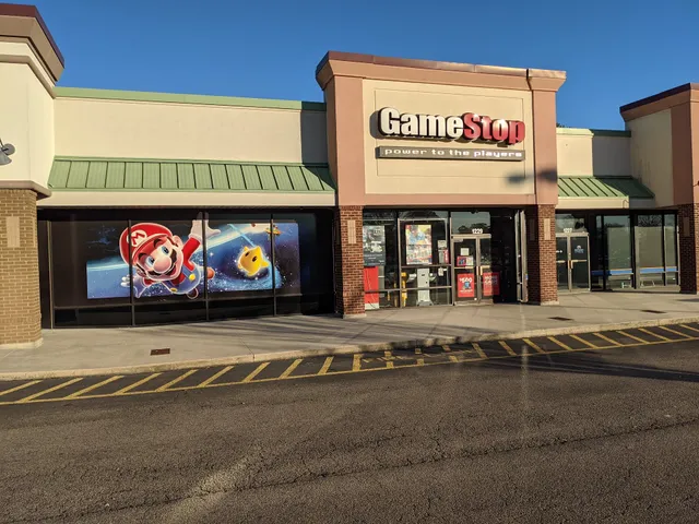 GameStop