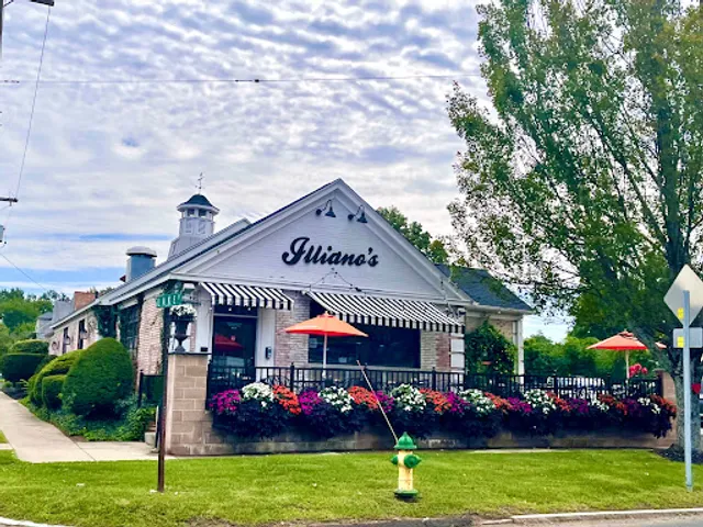 Illiano's Ristorante and Pizzeria