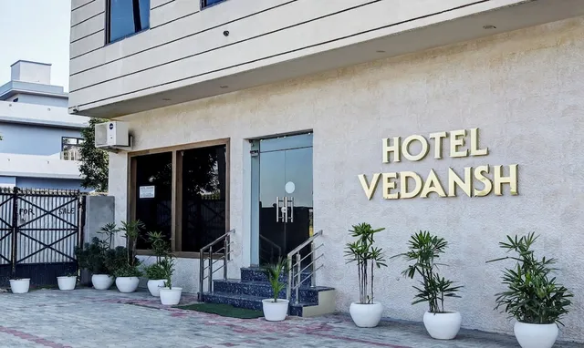 Hotel Vedansh