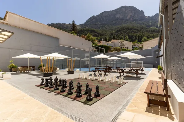 Albergue Inturjoven Cazorla